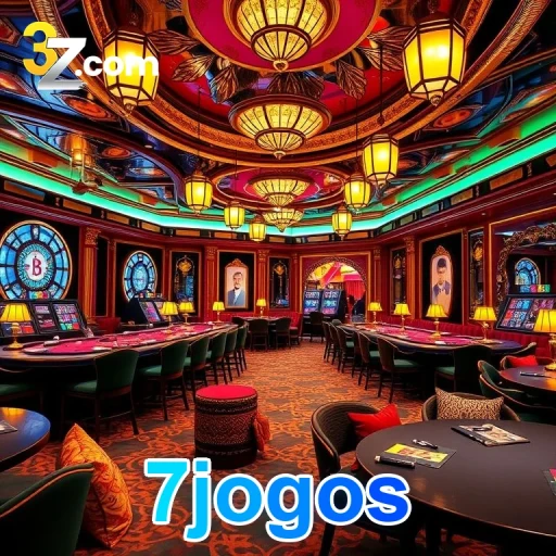 7jogos Jogos de caça-níqueis