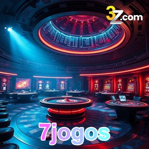 7jogos Jogos de caça-níqueis