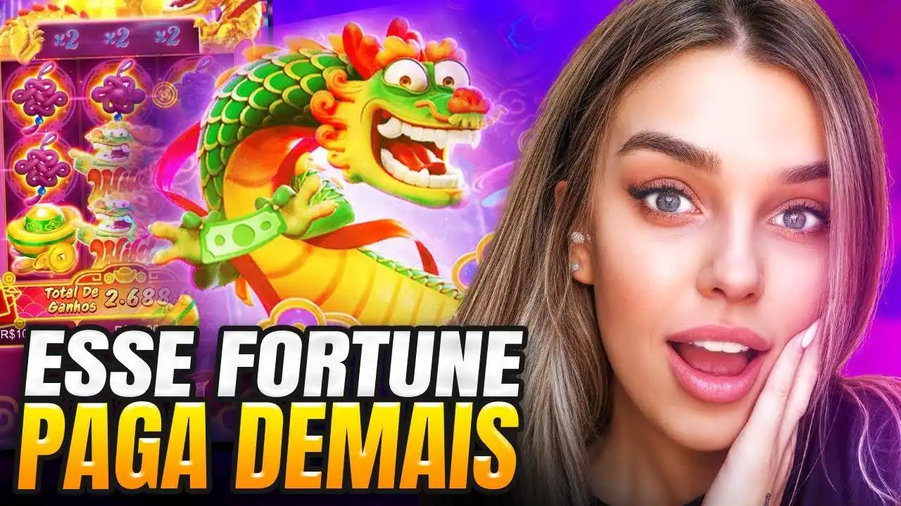 7jogos Fortune Dragon