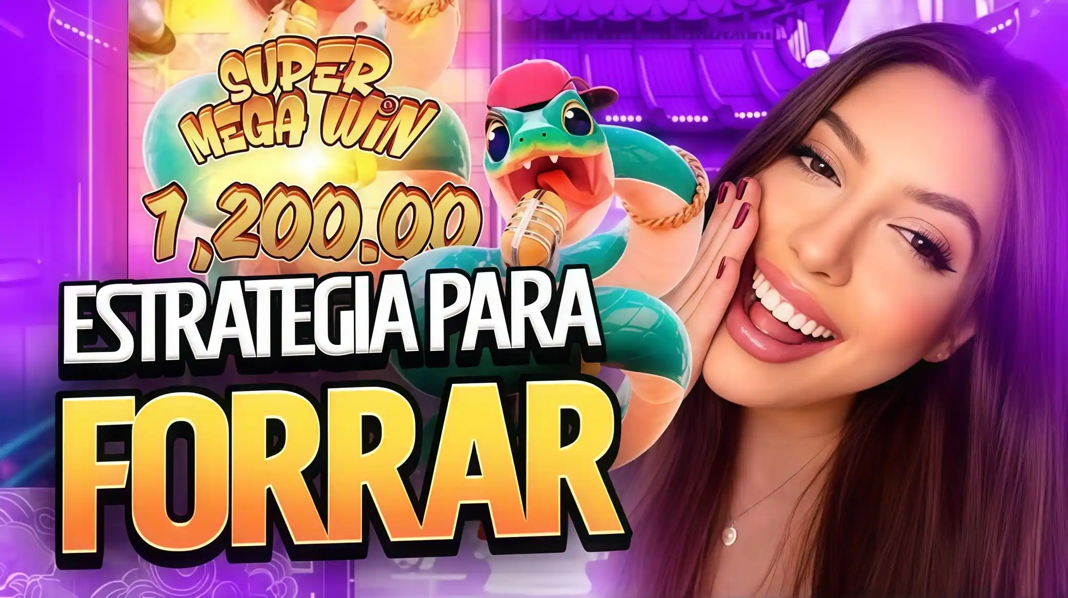 Veneno Dourado Fortune Snake 7jogos - Sistema de Transformações