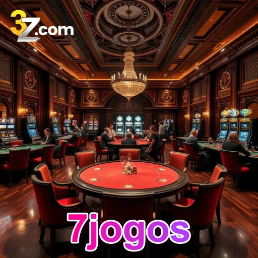 7jogos Plataforma Completa